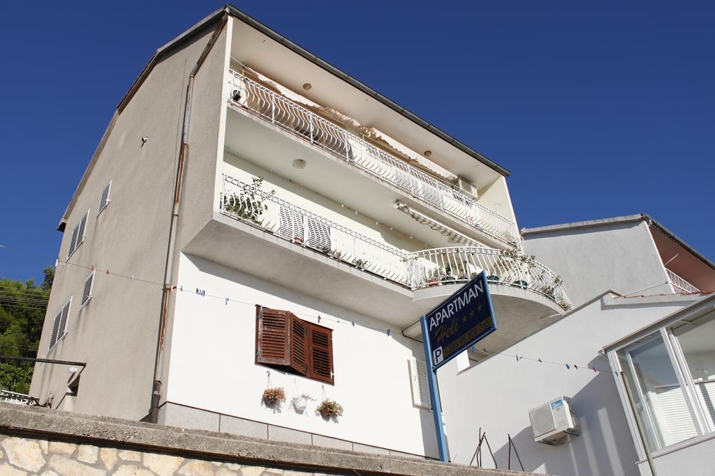 שיבניק Apartment Heli מראה חיצוני תמונה