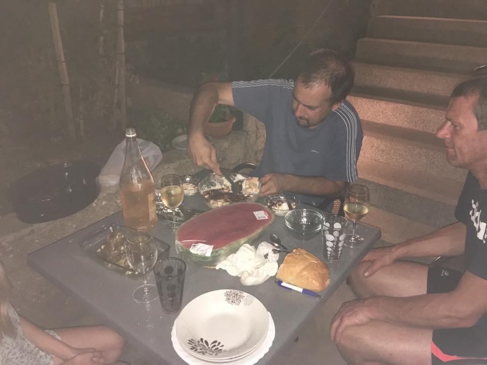 שיבניק Apartment Heli מראה חיצוני תמונה